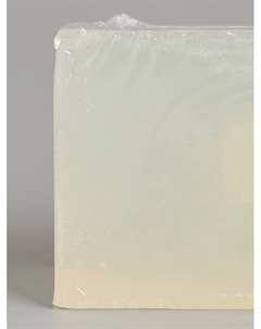 Мыльная основа прозрачная, твёрдая, без запаха, 1 кг Школа талантов