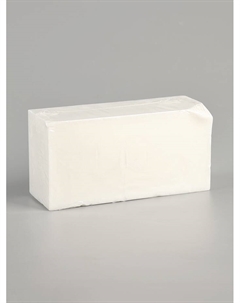 Мыльная основа белая, твёрдая, без запаха, 1 кг Школа талантов