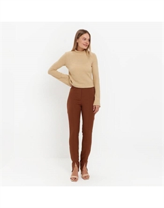 Брюки женские, шоколады, размер 50 Mark formelle