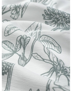 Простыня на резинке Summer day 160*200*25 см, жатка, 100% п/э, 100гр/м2 Lovelife