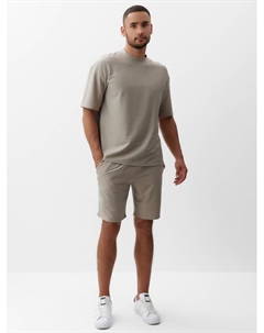 Шорты мужские : Basic line MAN цвет бежевый, размер 50 Minaku