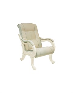 Кресло для отдыха бежевый 65x104x89 см Комфорт
