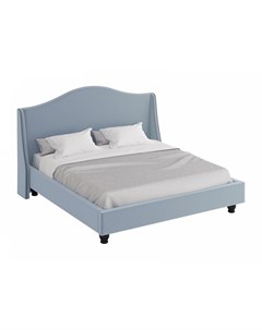 Кровать soul голубой 232x141x220 см Ogogo