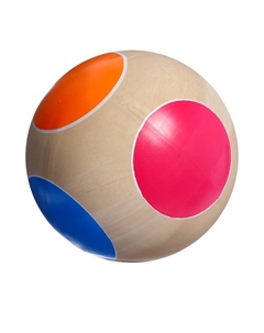 Мяч резиновый, диаметр 150 мм, цвета МИКС Чпо им.чапаева