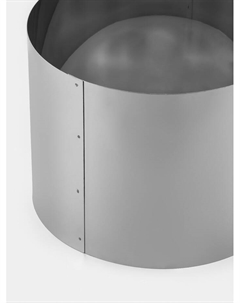 Форма для выпечки и выкладки «Круг», h=14 см, d=18 см, нержавеющая сталь Tas-prom