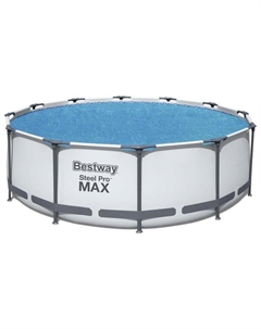 Тент для бассейнов, 366 см, 58242 Bestway