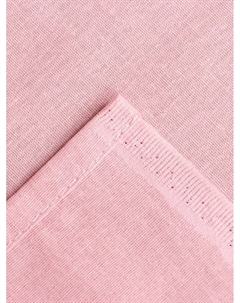 Простыня евро «» Base Collection, 220×240 см, розовая, хлопок 100%, бязь Этель