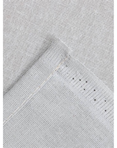 Простыня 1.5 спальная, 150×215 см, светло-серая, хлопок 100%, бязь Этель