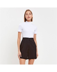 Футболка женская SLIM FIT: цвет белый, р-р 46 Minaku