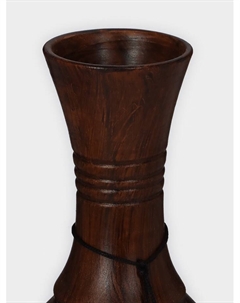 Ваза этническая «Гарсон», керамика, 40 см, 2 сорт, Иран Керамика ручной работы