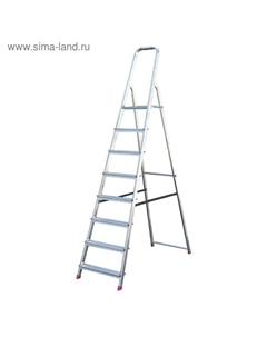 Стремянка CORDA 8 ступеней Krause