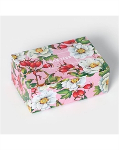 Набор кондитерский для капкейков, кондитерский мешок 1 шт., насадка 2 шт., форма 50 шт. Доляна