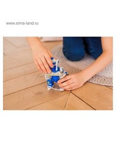 Конструктор электронный «Скайбот» 3 в 1, работает от батареек Эврики