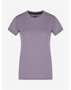 Футболка спортивная женская, Фиолетовый Puma
