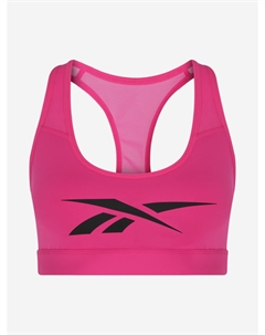 Бра женское, Розовый Reebok