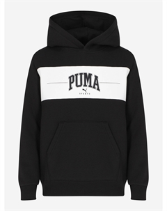 Худи для мальчиков ESS+ Block, Черный Puma
