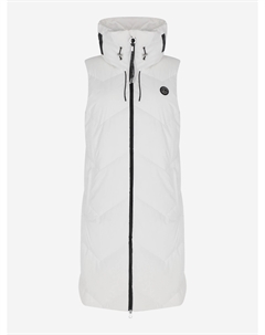 Жилет утепленный женский Herttuala, Белый Luhta