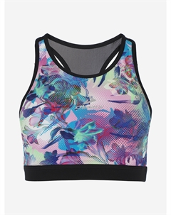 Бюстгальтер спортивный женский, Мультицвет Demix