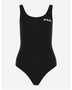 Купальник женский, Черный Fila