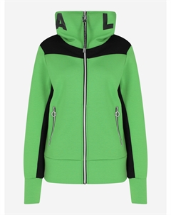 Толстовка женская Inkoinen, Зеленый Luhta