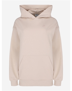 Худи женское оверсайз, Бежевый Demix