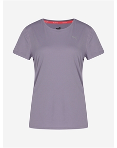 Футболка спортивная женская, Фиолетовый Puma