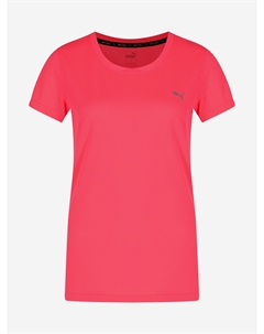 Футболка спортивная женская, Красный Puma