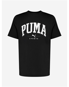 Футболка мужская, Черный Puma