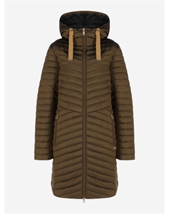 Пуховик женский Hietois, Бежевый Luhta