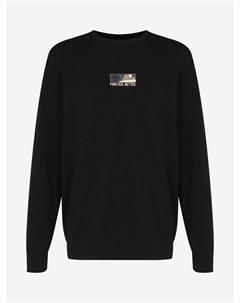 Свитшот мужской, Черный Puma