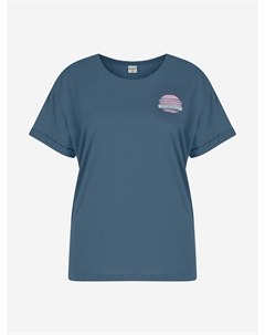 Футболка женская, Синий Protest