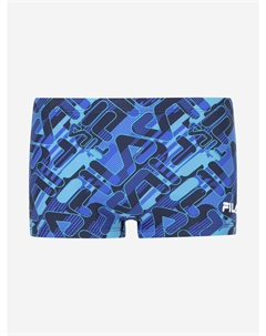 Плавки для мальчиков, Синий Fila