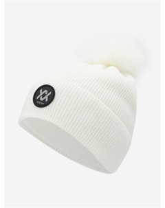 Шапка для девочек, Белый Volkl