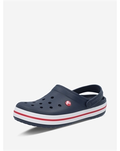 Туфли открытые мужские/женские, Синий Crocs