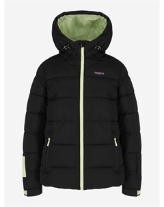 Куртка женская, Черный Термит