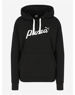 Джемпер женский, Черный Puma