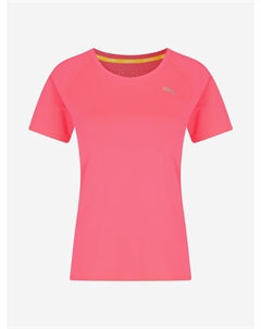 Футболка спортивная женская, Красный Puma