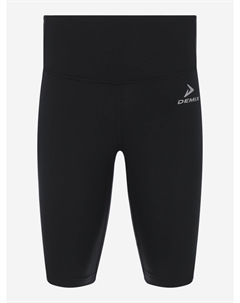 Шорты женские, Черный Demix