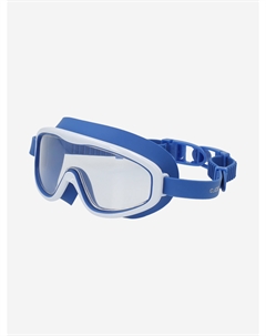 Полумаска для плавания детская, Синий Joss