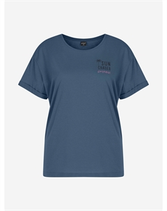 Футболка женская, Синий Protest