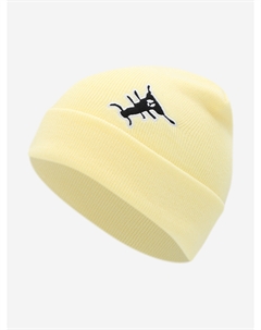 Шапка для девочек, Желтый Термит