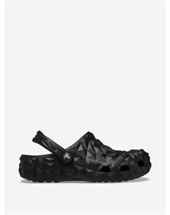 Туфли открытые мужские/женские, Черный Crocs
