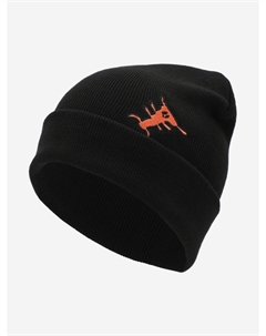 Шапка для мальчиков, Черный Термит