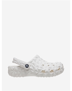 Туфли открытые мужские/женские, Белый Crocs
