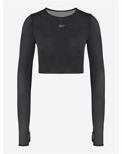 Футболка женская, Черный Reebok