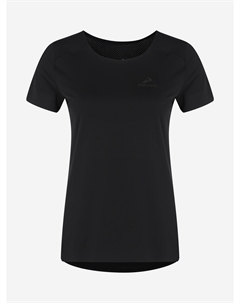 Футболка спортивная женская, Черный Demix