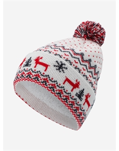 Шапка женская, Белый Glissade