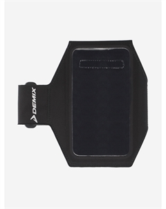 Чехол на руку для смартфона, Черный Demix