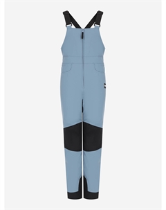 Полукомбинезон для девочек, Серый Термит