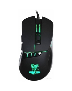 Игровая мышь 865G Snake (черный) Oklick